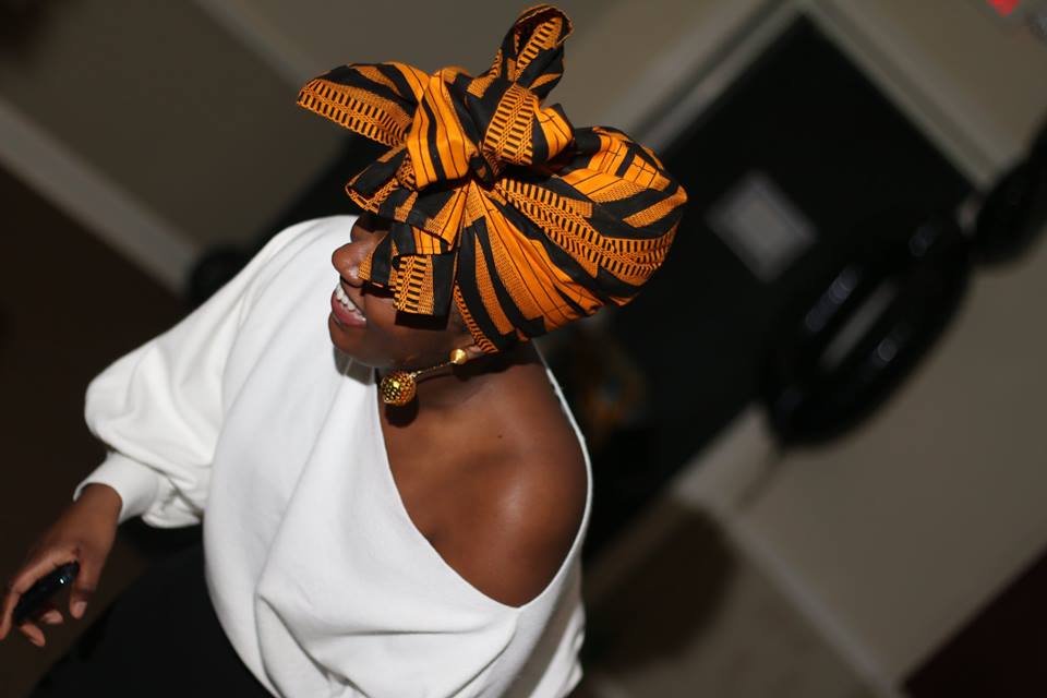 Zee Headwrap