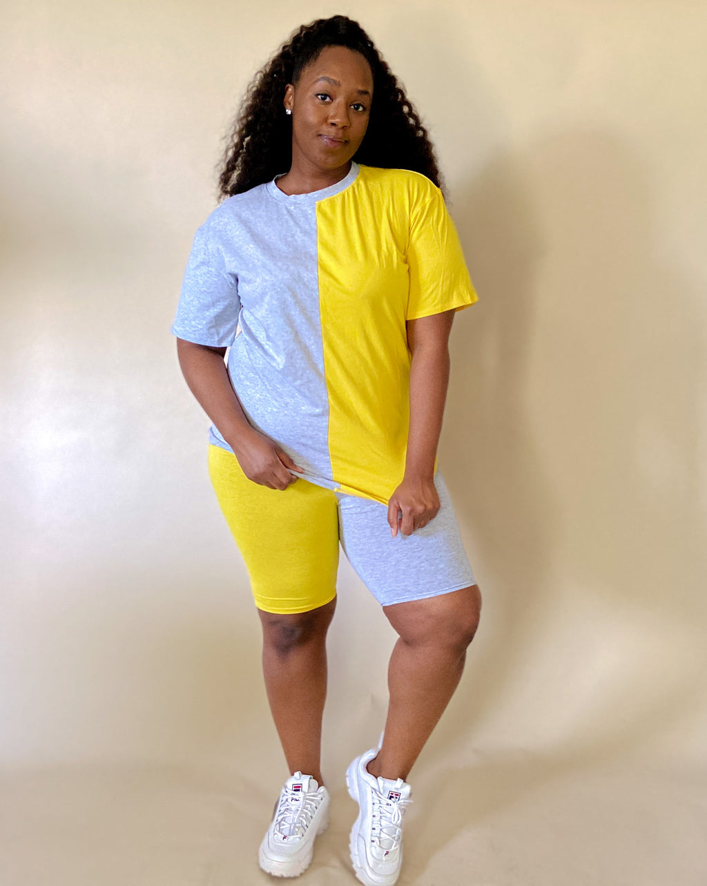 Sunshine Biker Set