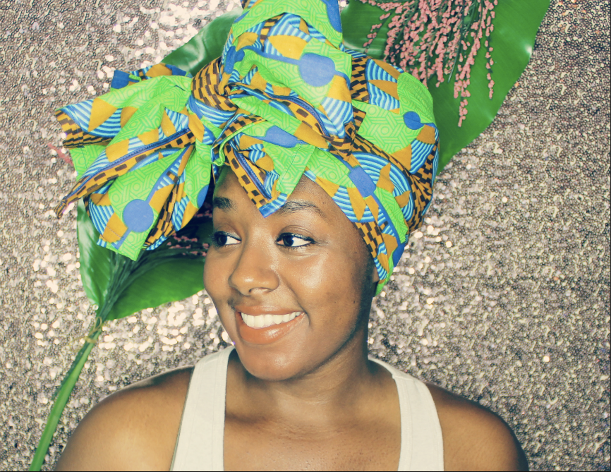 Zia Headwrap