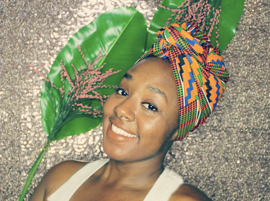 Zaida Headwrap