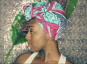 Zaki Headwrap