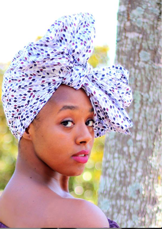 Zara Headwrap